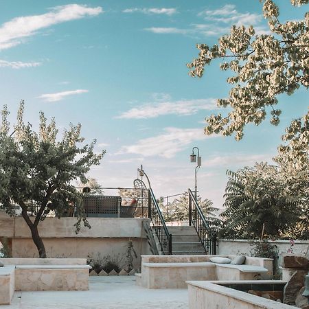 Turan Cappadocia Cave Otel Göreme Dış mekan fotoğraf