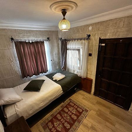 Turan Cappadocia Cave Otel Göreme Dış mekan fotoğraf